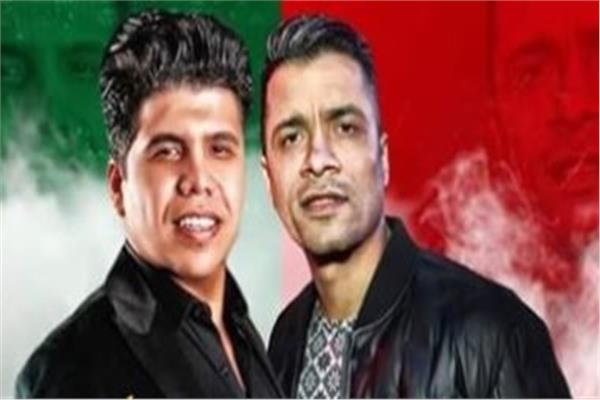 عمر كمال وحسن شاكوش