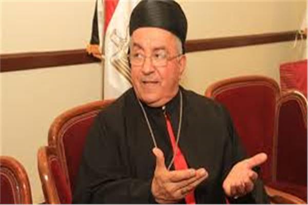المطران جورج شيحان