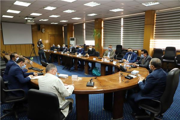 اتحاد عمال لبنان يشكر الرئيس السيسي على دعمه بعد حريق مرفأ بيروت