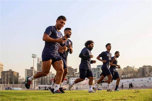 مران الزمالك