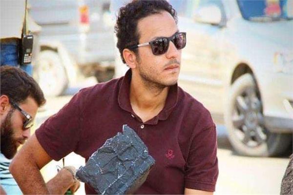 بيتر ميمي بعد إعلان فيلم موسى ياما في الجراب يا حاوي بوابة أخبار اليوم الإلكترونية