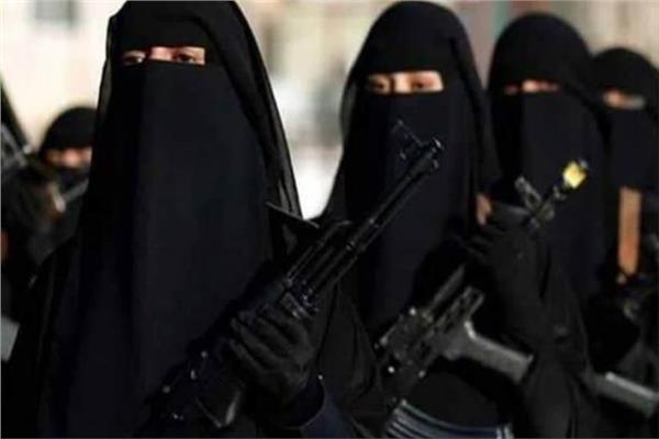 نساء داعش
