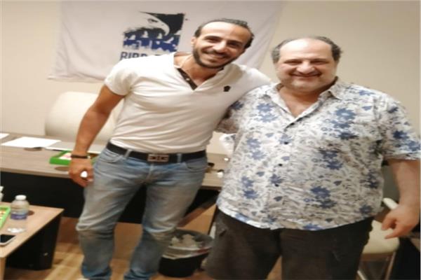 خالد الصاوي