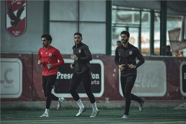 الأهلي يصعد حارس جديد في مرانه المسائي بوابة أخبار اليوم الإلكترونية