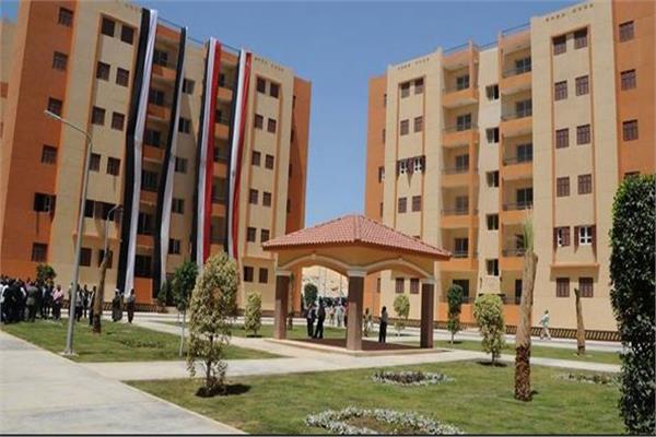 مشروع الإسكان الاجتماعى