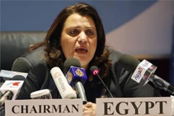  السفيرة وفاء بسيم 