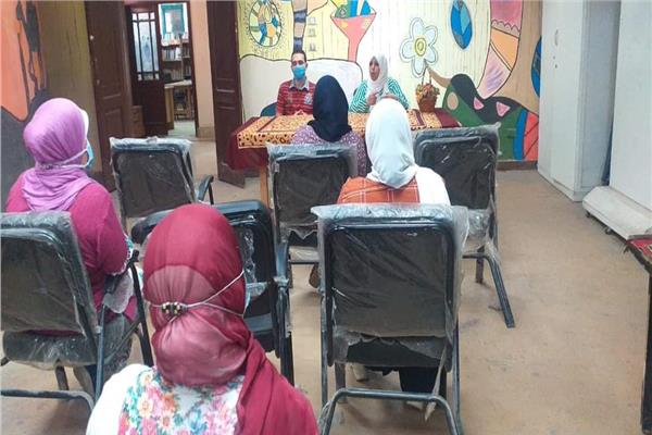 الهيئة العامة لقصور الثقافة بالقليوبية