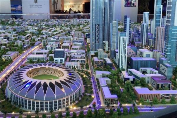  «العاصمة الإدارية الجديدة»