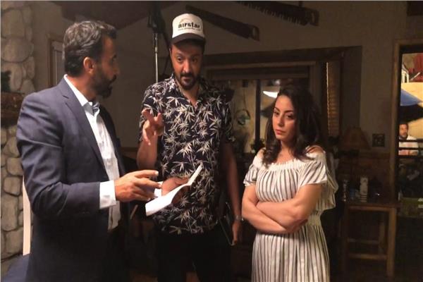  الفنانة الشابة إلهام عبد البديع