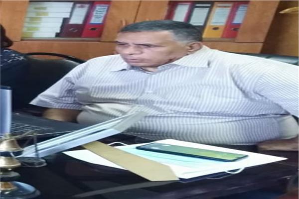 نائب رئيس منظمة الوحدة النقابية الأفريقية محمد وهب الله