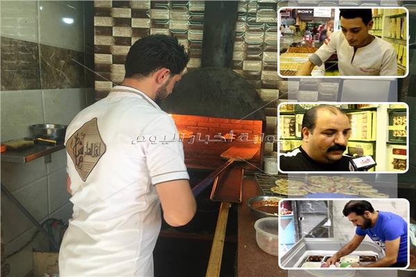 السوريون.. «خلية نحل» في شوارع مصر لكسب «لقمة العيش»