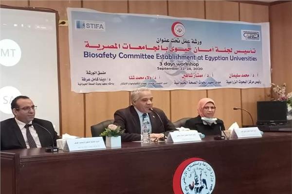 معهد بحوث الصحة الحيوانية