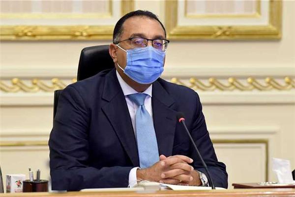 الدكتور مصطفى مدبولي