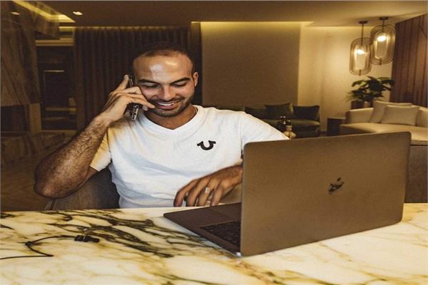  رائد الأعمال، مؤسس مبادرة "أنا اتعملي هاك"