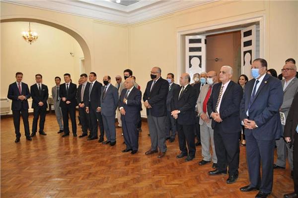 المركز الثقافى الروسى 