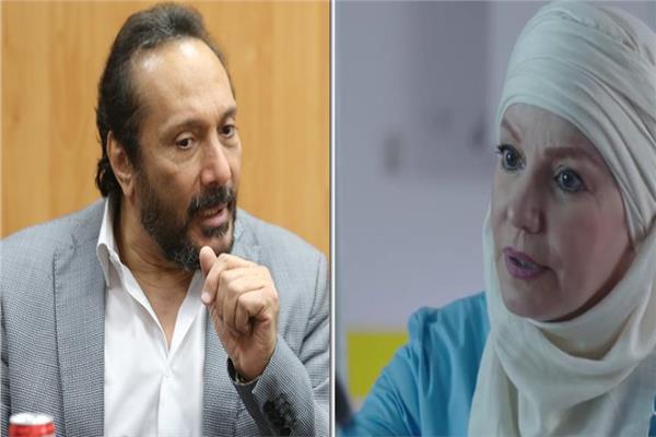 مشيرة اسماعيل وعلي الحجار
