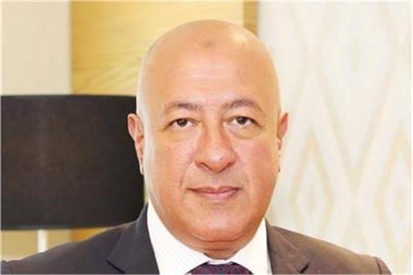 يحيى ابو الفتوح نائب رئيس البنك الأهلي