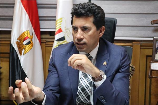 وزير الشباب والرياضة الانتهاء من تطوير مجمع صالات استاد القاهرة أكتوبر المقبل بوابة أخبار اليوم الإلكترونية