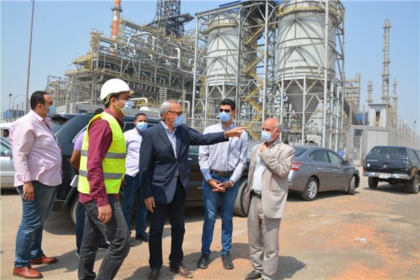 طريق شركات البترول بمسطرد