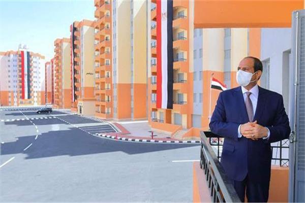 الرئيس عبد الفتاح  السيسي