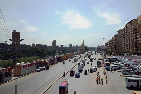 مسطرد من منطقة عشوائية إلى وجهة حضارية