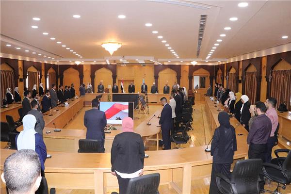 صورة من المؤتمر 