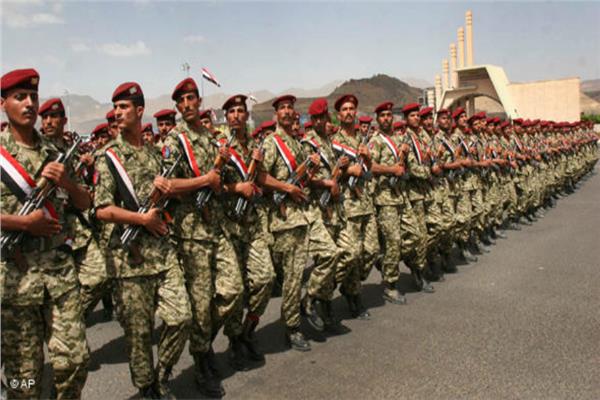 الجيش اليمني