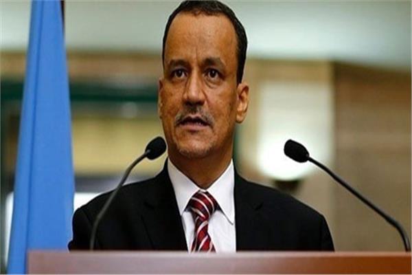 وزير الخارجية الموريتاني إسماعيل ولد الشيخ أحمد