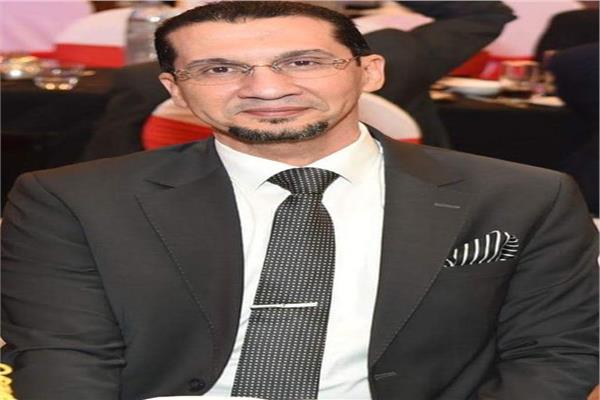 جمال السمالوطي رئيس غرفة صناعة الجلود باتحاد الصناعات المصرية 