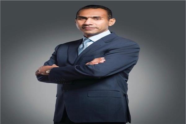 عاكف المغربي نائب رئيس مجلس إدارة بنك مصر