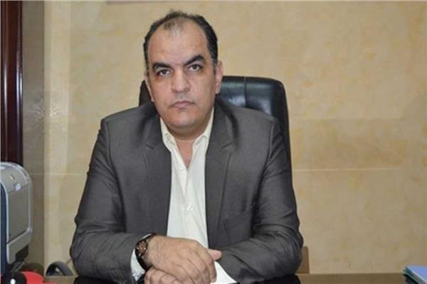  أحمد العطار رئيس الإدارة المركزية للحجر الزراعي