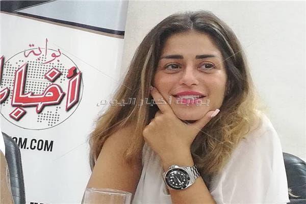 منة فضالي