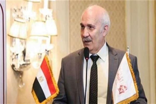 النائب السيد عبدالعال، رئيس حزب التجمع