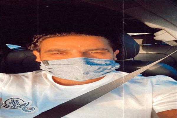 أنس نصري شقيق النجمة السورية أصالة نصري 