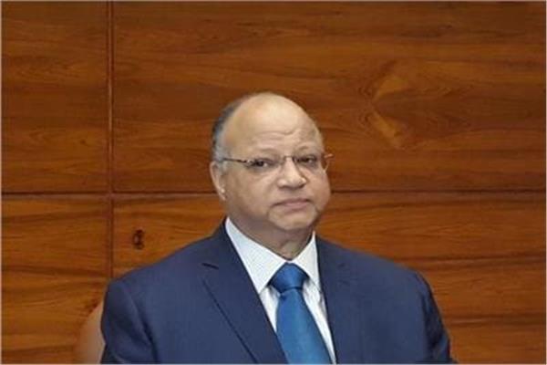 اللواء خالد عبد العال محافظ القاهرة 
