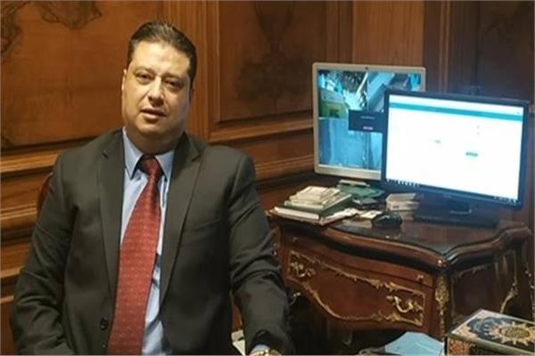  اللواء علي شاكر، نائب رئيس حزب الغد