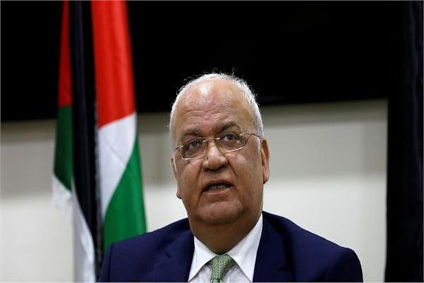 صائب عريقات