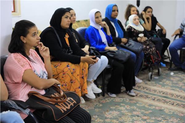 "الأسقفية" تستكمل "معاً من أجل تنمية مصر" فى العجمى بالإسكندرية 