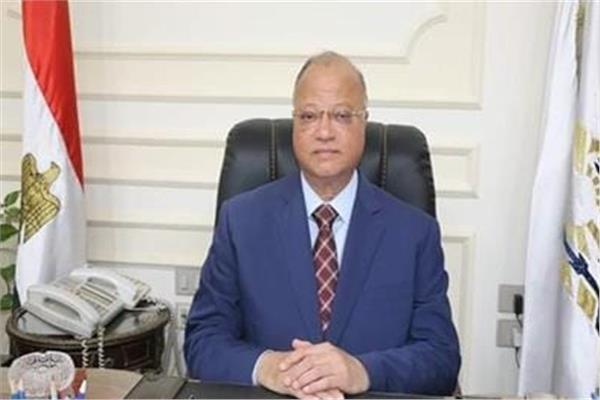 اللواء خالد عبد العال محافظ القاهرة