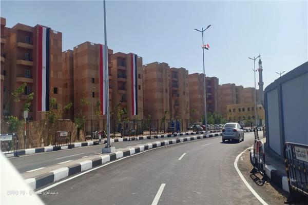 منطقة مسطرد 