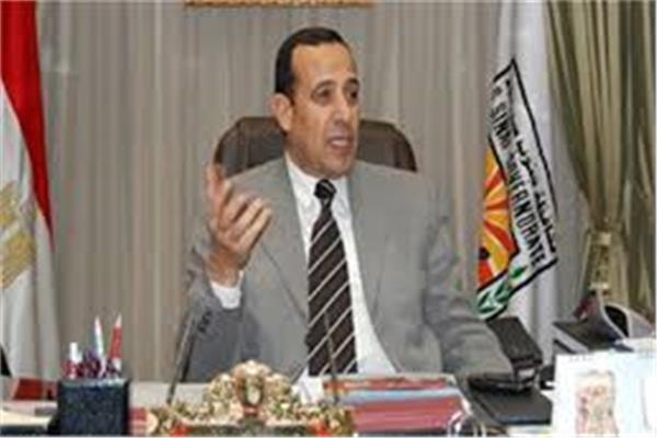  اللواء دكتور محمد عبد الفضيل شوشة محافظ شمال سيناء 
