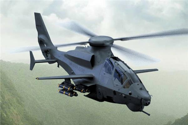 الطائرة الهليوكوبتر Bell 360 Invictus 