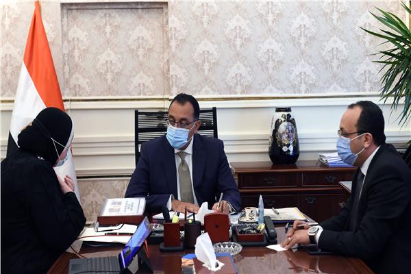  الدكتور مصطفى مدبولي، رئيس مجلس الوزراء