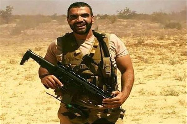  الشهيد البطل العقيد أحمد المنسي - أرشيفية
