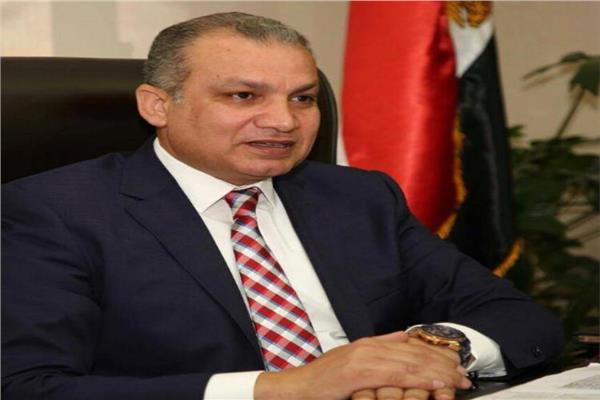 م خالد صديق المدير التنفيذي لصندوق تطوير العشوائيات