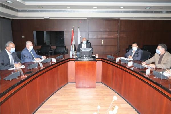 الفريق مهندس كامل الوزير- وزير النقل