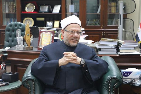 مفتي الجمهورية 
