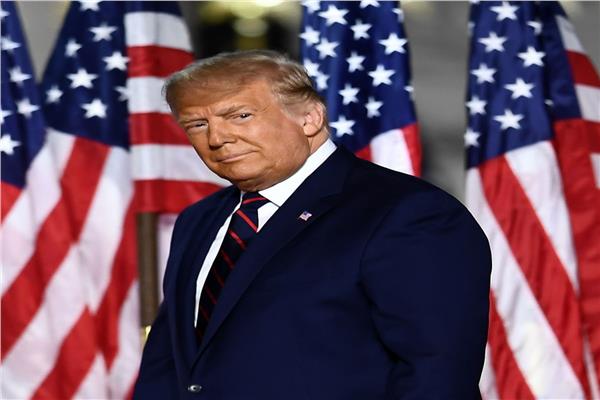 الرئيس الأمريكي دونالد ترامب