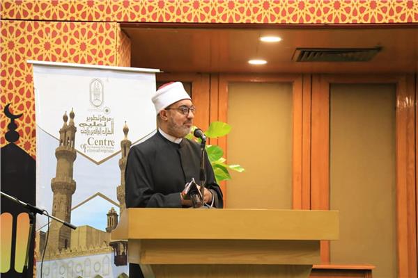  الدكتور نظير عيّاد أمين عام مجمع البحوث الإسلامية
