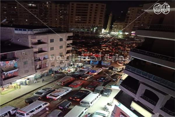  مزلقان العشرين